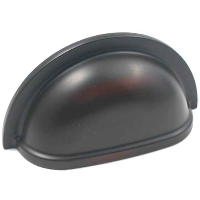Rusticware 960ORB oil rubbed bronze cup pull