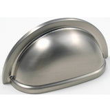 Rusticware 960SN satin nickel cup pull