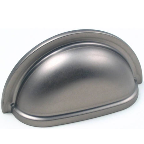 Rusticware 960WP weathered pewter cup pull