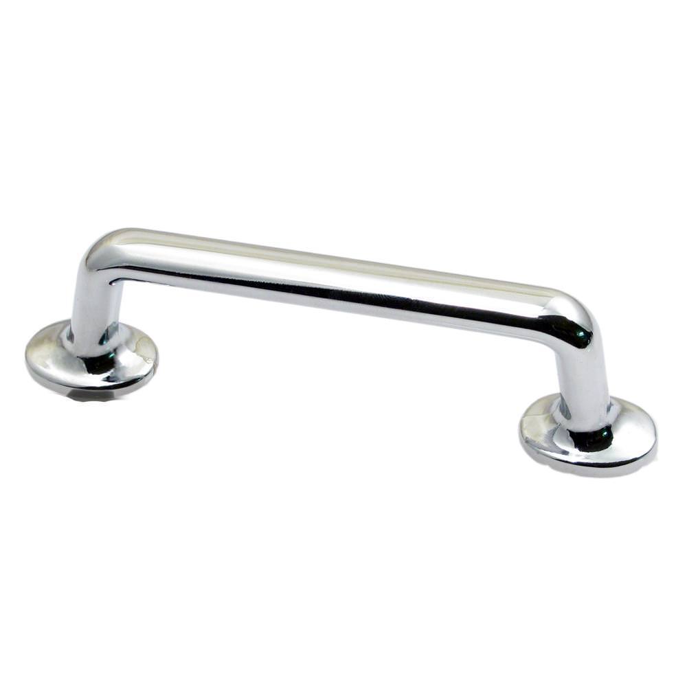 Rusticware 983CH polished chrome cabinet pull