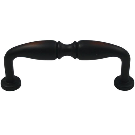 Rusticware 925BLK black cabinet pull