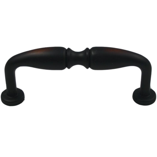 Rusticware 925BLK black cabinet pull