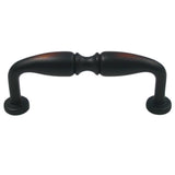 Rusticware 925ORB oil rubbed bronze cabinet pull