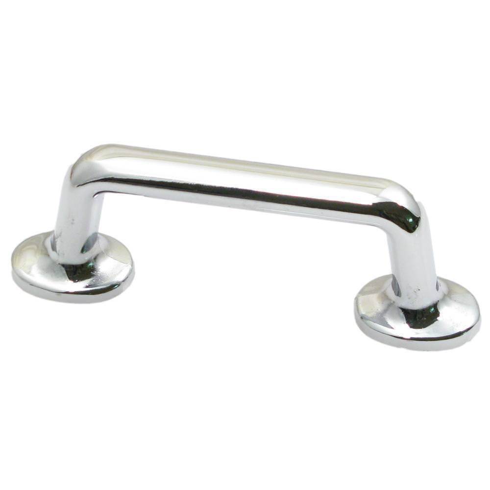 Rusticware 980CH polished chrome cabinet pull