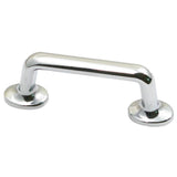 Rusticware 980CH polished chrome cabinet pull