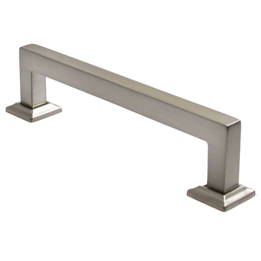 Rusticware 995SN satin nickel cabinet pull