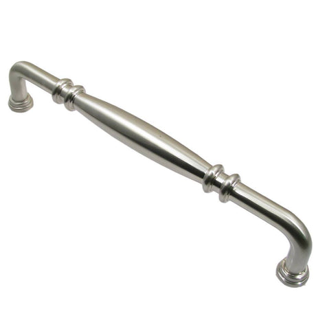 Rusticware 727SN satin nickel cabinet pull / appliance pull