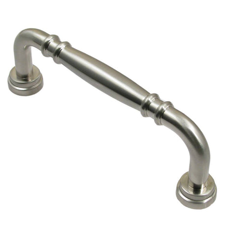 Rusticware 724SN satin nickel cabinet pull / appliance pull