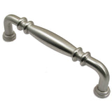 Rusticware 725SN satin nickel cabinet pull / appliance pull