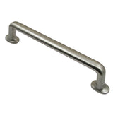 Rusticware 730SN satin nickel cabinet pull / appliance pull
