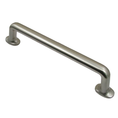 Rusticware 730SN satin nickel cabinet pull / appliance pull