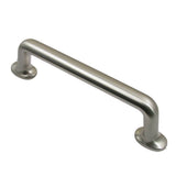 Rusticware 729SN satin nickel cabinet pull / appliance pull