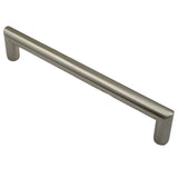 Rusticware 942SN satin nickel cabinet pull
