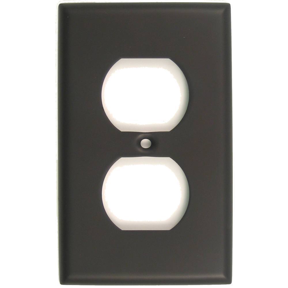 Rusticware 783ORB oil rubbed bronze switch plate