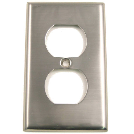 Rusticware Builders Hardware switch plate, additional view