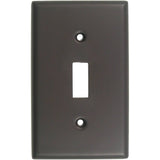 Rusticware 782ORB oil rubbed bronze switch plate