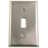 Rusticware 782SN satin nickel switch plate
