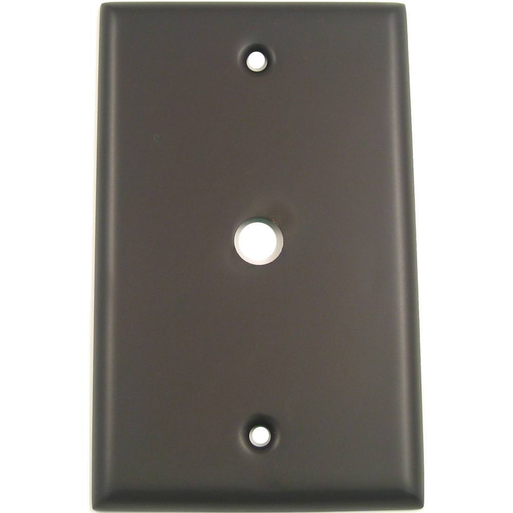 Rusticware 781ORB oil rubbed bronze switch plate