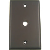 Rusticware 781ORB oil rubbed bronze switch plate