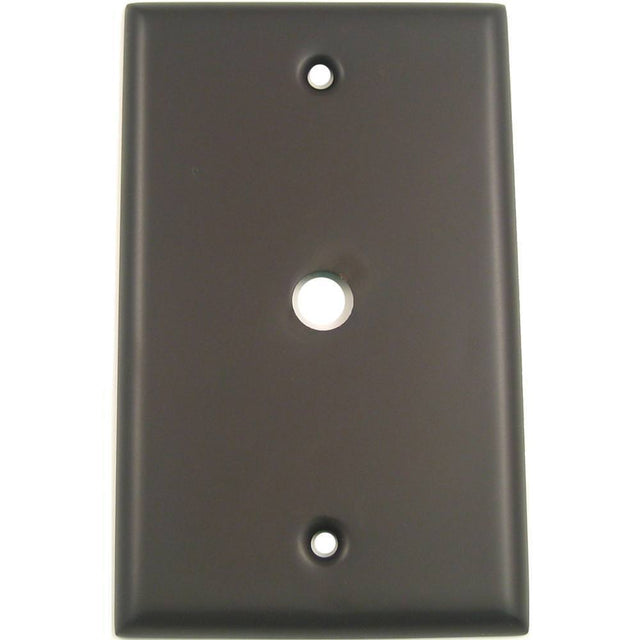 Rusticware 781ORB oil rubbed bronze switch plate