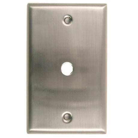 Rusticware 781SN satin nickel switch plate