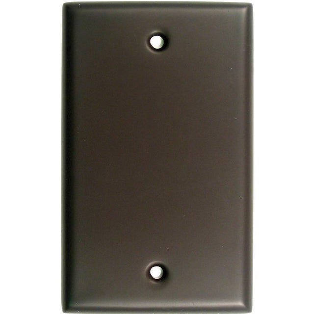 Rusticware 780ORB oil rubbed bronze switch plate