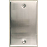 Rusticware 780SN satin nickel switch plate