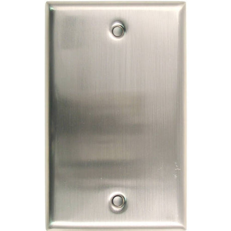 Rusticware Builders Hardware switch plate, additional view