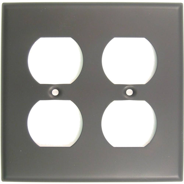 Rusticware 786ORB oil rubbed bronze switch plate