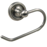 Rusticware 8107SN satin nickel toilet paper holder