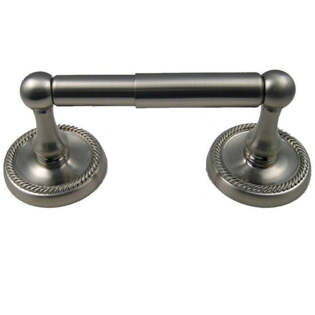 Rusticware 8108SN satin nickel toilet paper holder