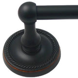 Rusticware 8118ORB oil rubbed bronze towel bar