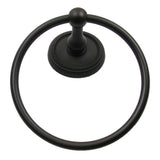 Rusticware 8186ORB oil rubbed bronze towel ring
