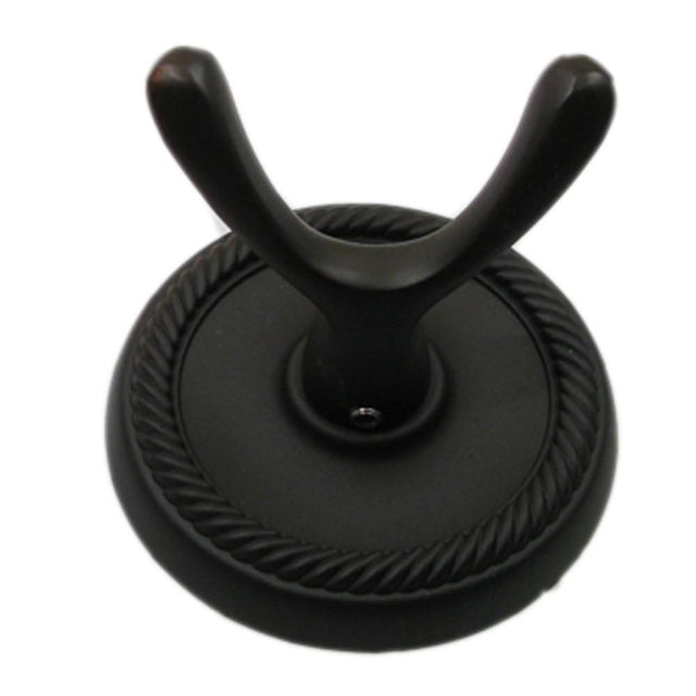 Rusticware 8103ORB oil rubbed bronze robe hook