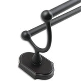Rusticware 8622ORB oil rubbed bronze double towel bar