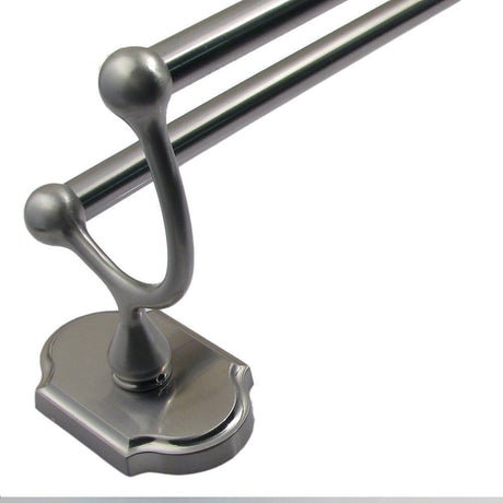 Rusticware Wenmoor double towel bar, additional view