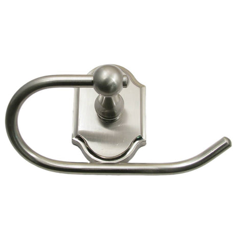 Rusticware 8607SN satin nickel toilet paper holder