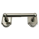Rusticware 8608SN satin nickel toilet paper holder