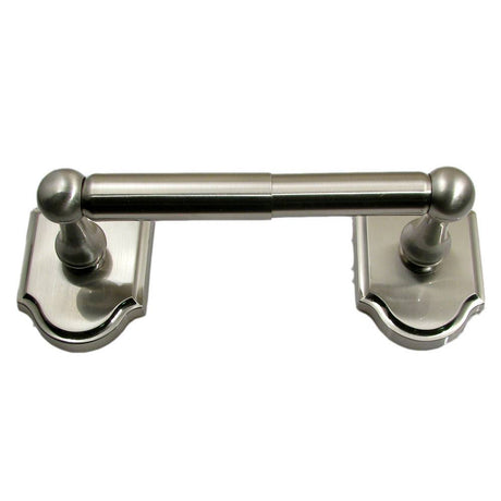 Rusticware 8608SN satin nickel toilet paper holder