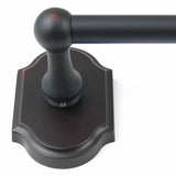 Rusticware 8618ORB oil rubbed bronze towel bar