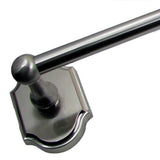 Rusticware 8618SN satin nickel towel bar