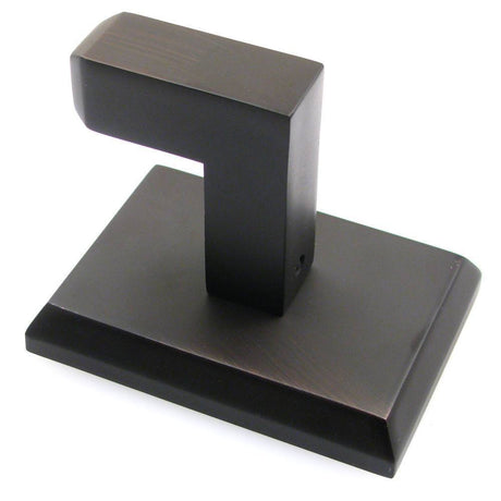 Rusticware Utica robe hook, additional view