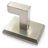 Rusticware 8703SN satin nickel robe hook