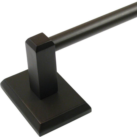 Rusticware Utica towel bar, additional view