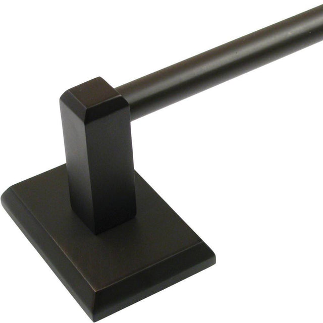 Rusticware 8724ORB oil rubbed bronze towel bar