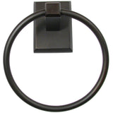 Rusticware 8786ORB oil rubbed bronze towel ring