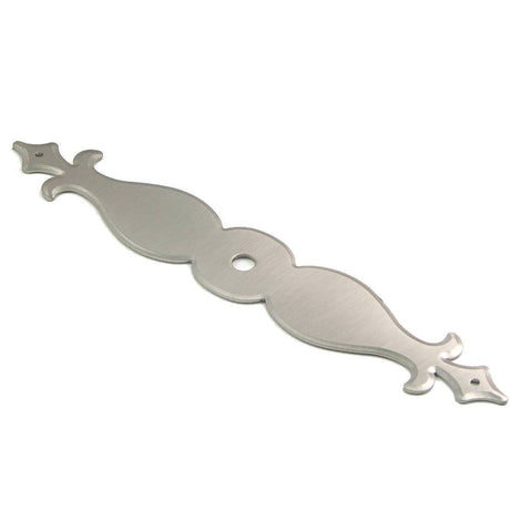 Rusticware 990SN satin nickel back plate