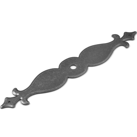 Rusticware 990WP weathered petwer back plate