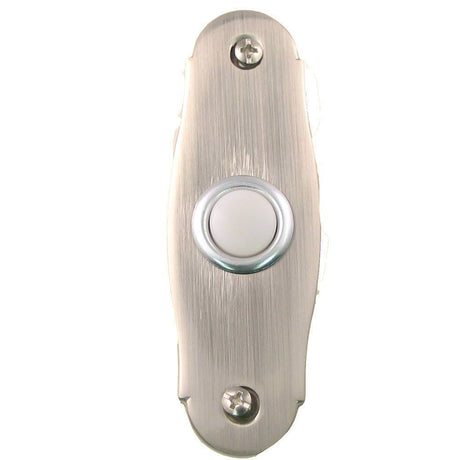Rusticware 770SN satin nickel door bell