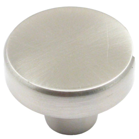 Rusticware 938SN satin nickel cabinet knob